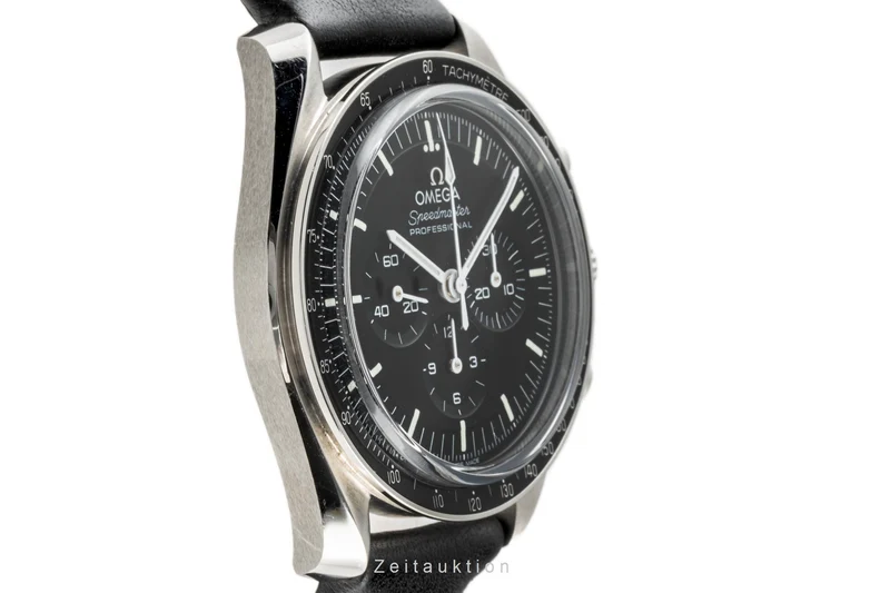 Omega Speedmaster Moonwatch steel manual winding men's watch 310.32.42.50.01.002 LP: 8300EUR [2303949]