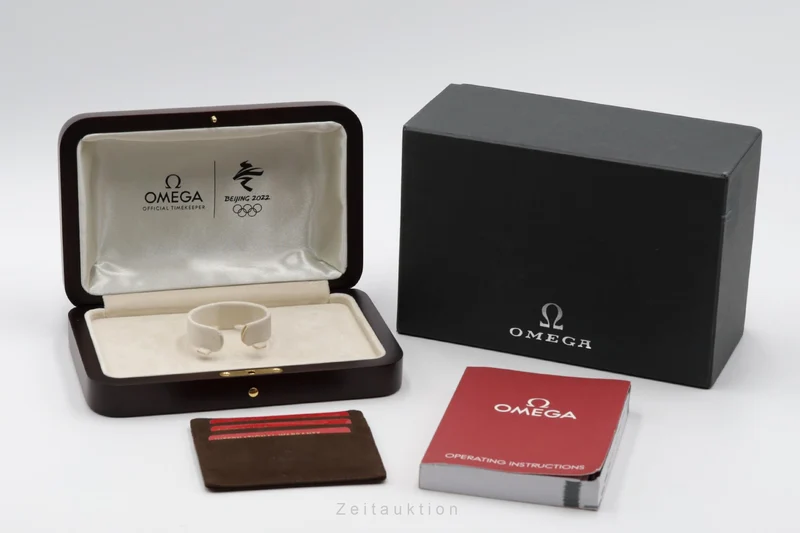 Omega Speedmaster Moonwatch steel manual winding men's watch 310.32.42.50.01.002 LP: 8300EUR [2303949]