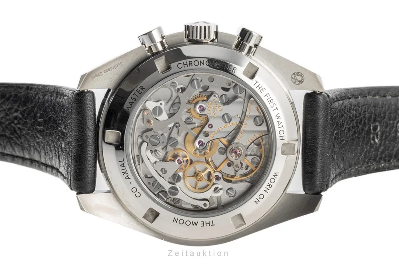 Omega Speedmaster Moonwatch steel manual winding men's watch 310.32.42.50.01.002 LP: 8300EUR [2303949]