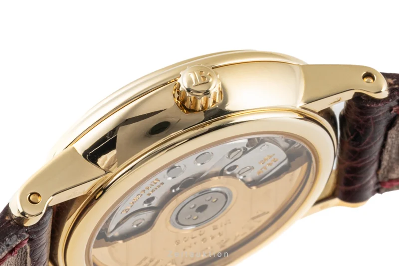 Blancpain Villeret 18 ct gold automatic women's watch 4795 [2303219]