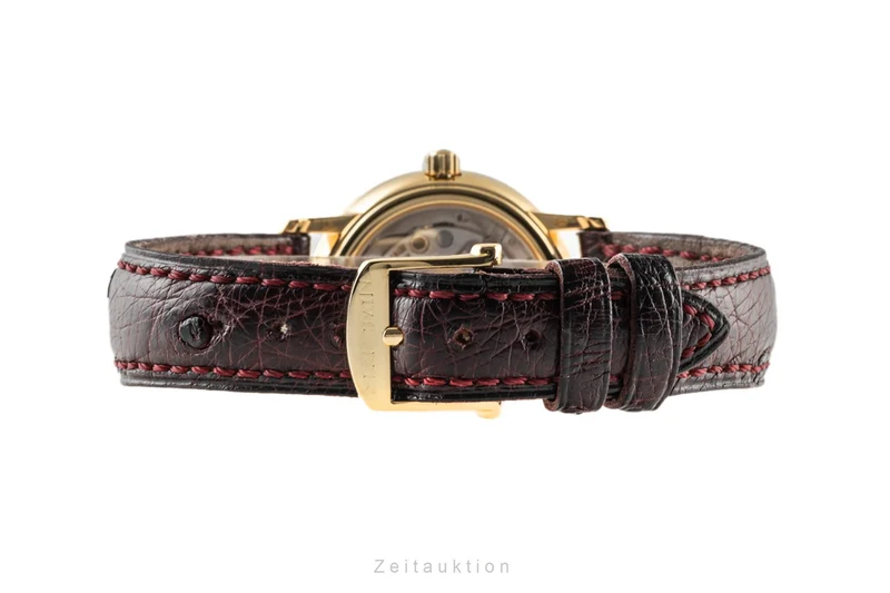 Blancpain Villeret 18 ct gold automatic women's watch 4795 [2303219]