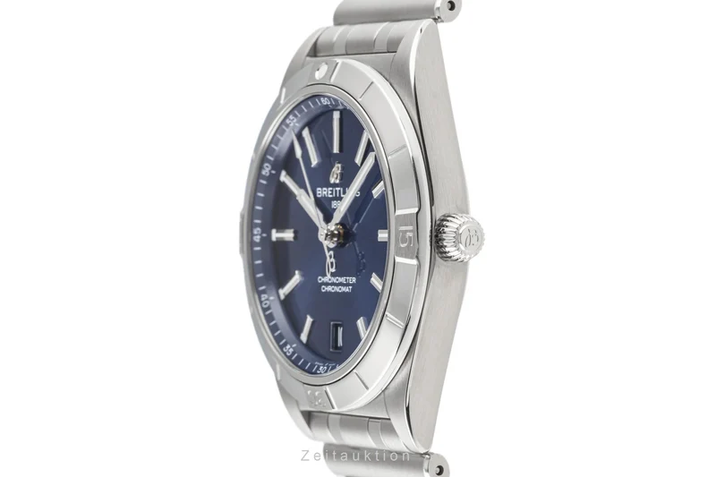 Breitling Chronomat steel automatic men's watch A10380101C1A1 LP: 4950EUR [2303193]