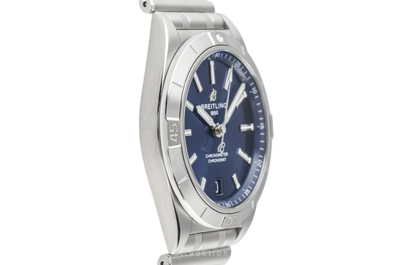 Breitling Chronomat steel automatic men's watch A10380101C1A1 LP: 4950EUR [2303193]