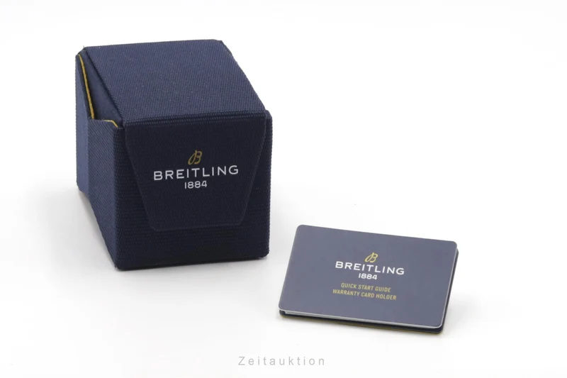 Breitling Chronomat steel automatic men's watch A10380101C1A1 LP: 4950EUR [2303193]