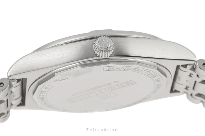 Breitling Chronomat steel automatic men's watch A10380101C1A1 LP: 4950EUR [2303193]