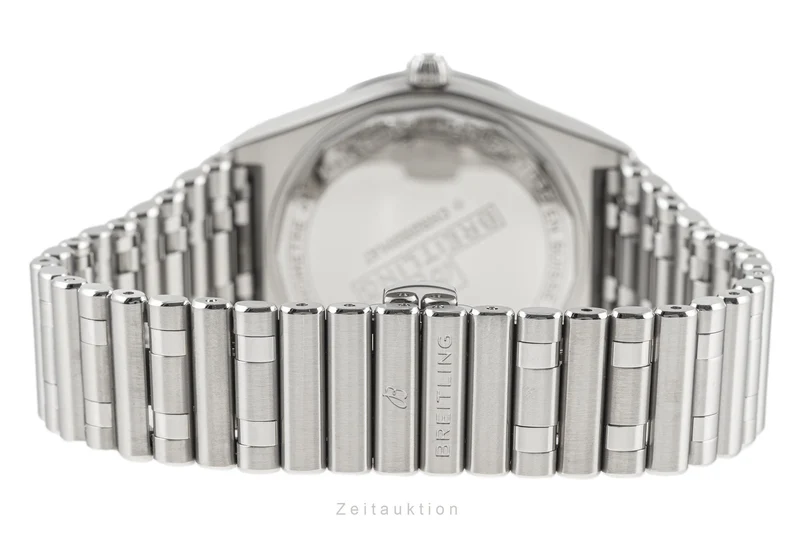 Breitling Chronomat steel automatic men's watch A10380101C1A1 LP: 4950EUR [2303193]