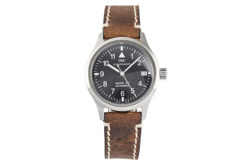 IWC Mark XII steel automatic men's watch 3241 [2303159]