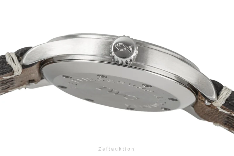 IWC Mark XII steel automatic men's watch 3241 [2303159]
