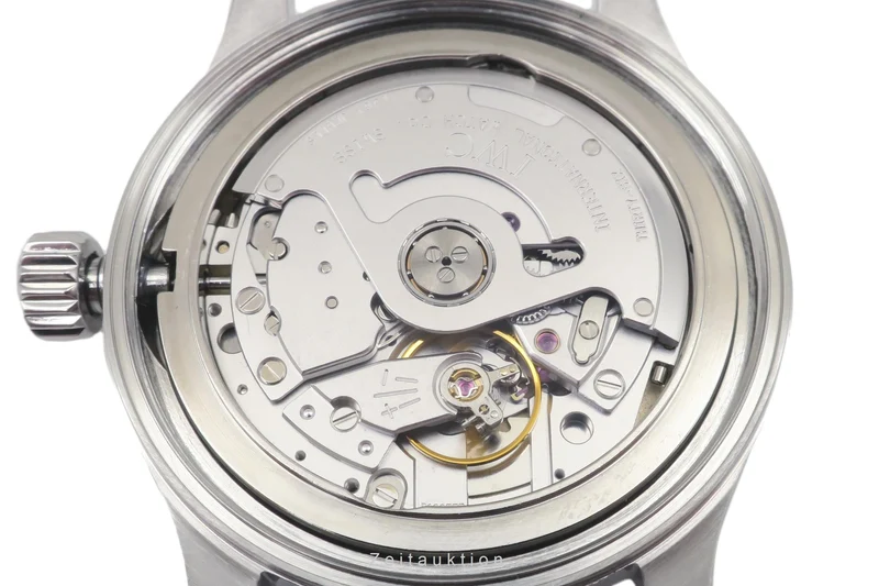 IWC Mark XII steel automatic men's watch 3241 [2303159]