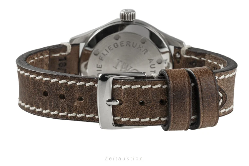 IWC Mark XII steel automatic men's watch 3241 [2303159]