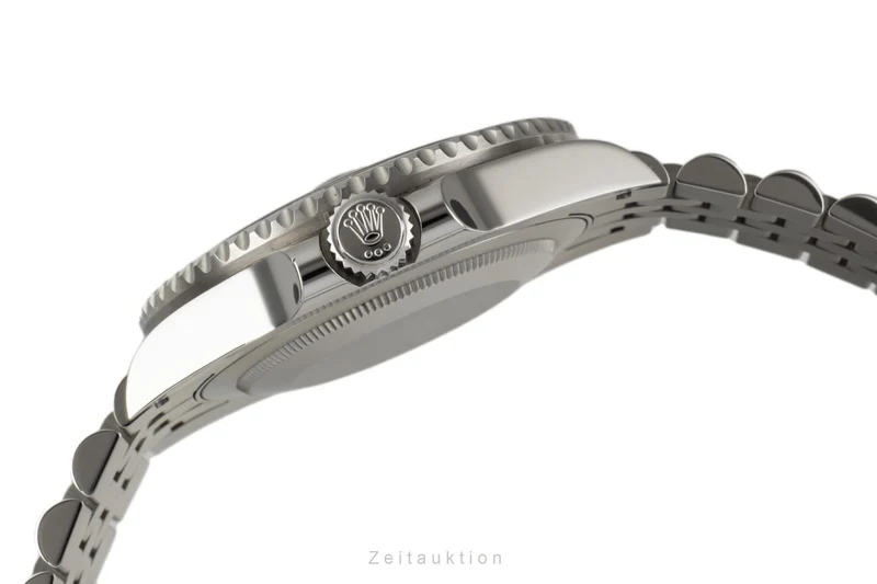 Rolex GMT-Master II steel automatic men's watch 126710BLNR [2303153]