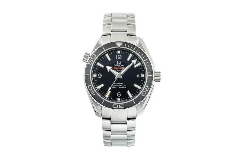 Omega Seamaster steel automatic men's watch 232.30.42.21.01.001 LP: 7700EUR [2303115]