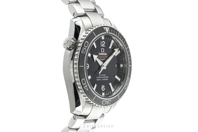 Omega Seamaster steel automatic men's watch 232.30.42.21.01.001 LP: 7700EUR [2303115]