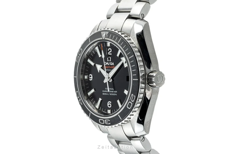 Omega Seamaster steel automatic men's watch 232.30.42.21.01.001 LP: 7700EUR [2303115]
