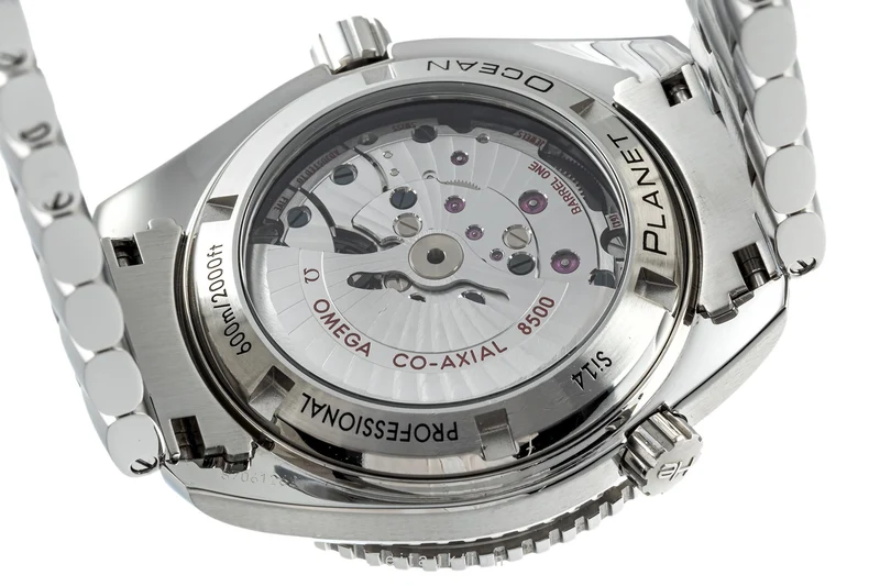 Omega Seamaster steel automatic men's watch 232.30.42.21.01.001 LP: 7700EUR [2303115]