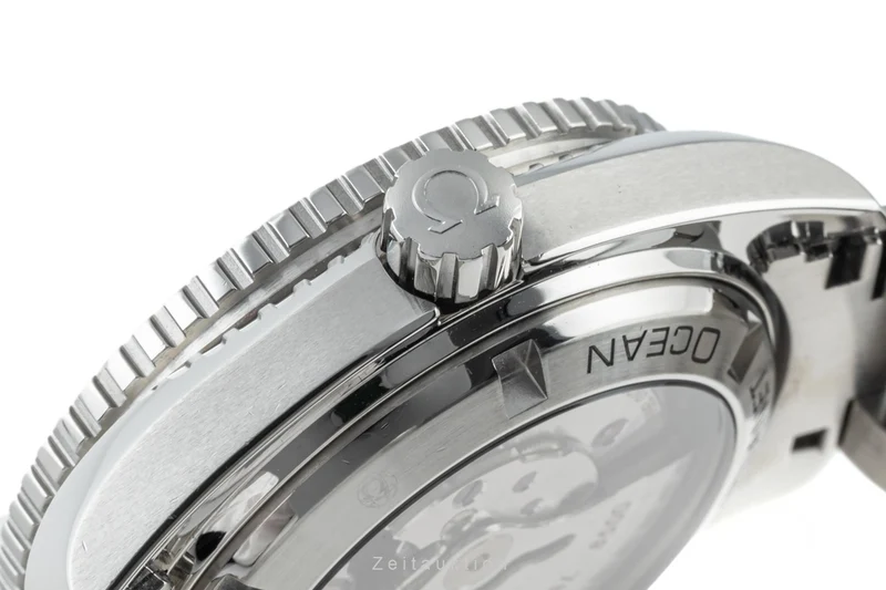 Omega Seamaster steel automatic men's watch 232.30.42.21.01.001 LP: 7700EUR [2303115]
