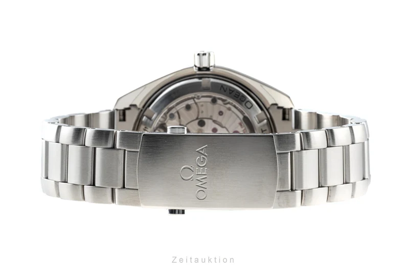 Omega Seamaster steel automatic men's watch 232.30.42.21.01.001 LP: 7700EUR [2303115]