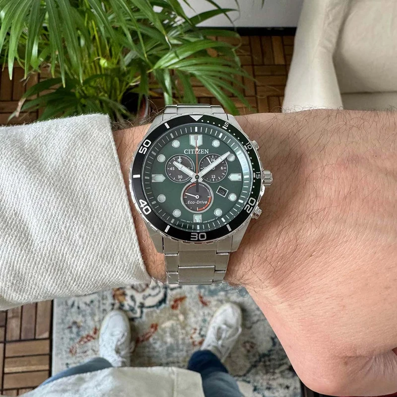 Citizen Sports Eco-Drive AT2561-81X