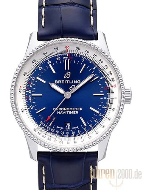 Breitling Navitimer 1 Automatic 38 Faltschließe A17325211C1P3