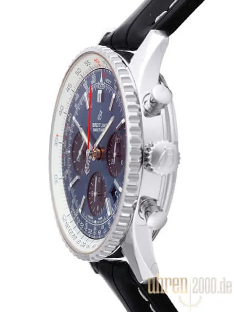Breitling Navitimer 1 B01 Chronograph 43 AB0121211C1P3 Faltschließe