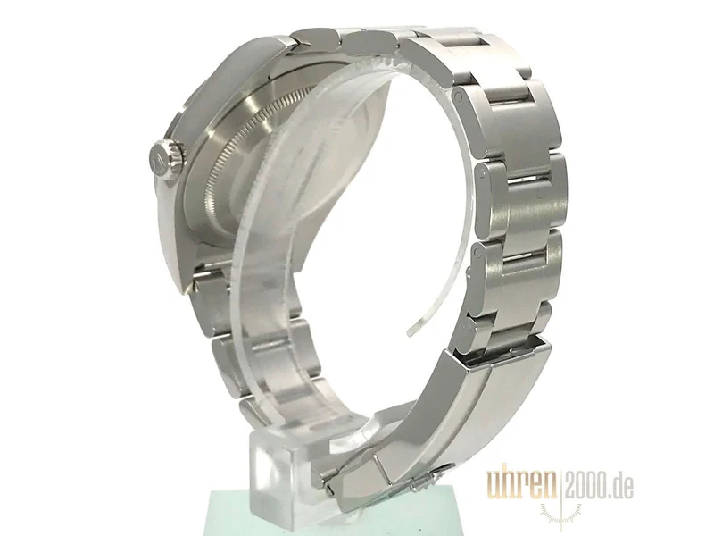 Rolex Explorer I Ref. 214270 Edelstahl LC100 aus 2018