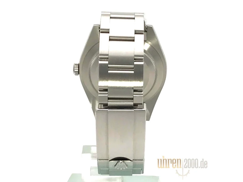 Rolex Explorer I Ref. 214270 Edelstahl LC100 aus 2018