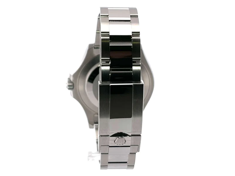 Rolex Yacht-Master 40 Oystersteel Platin 126622 Blau