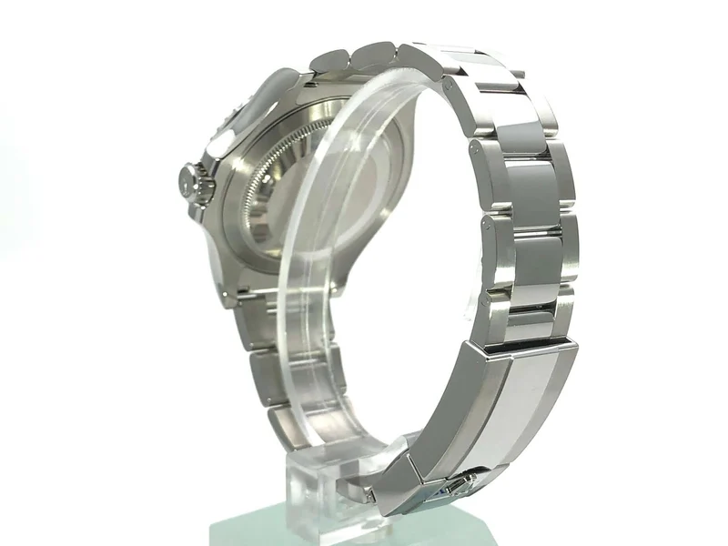 Rolex Yacht-Master 40 Oystersteel Platin 126622 Rhodium