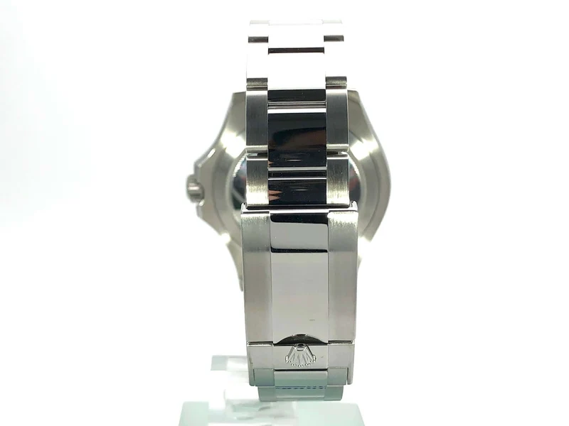 Rolex Yacht-Master 40 Oystersteel Platin 126622 Rhodium