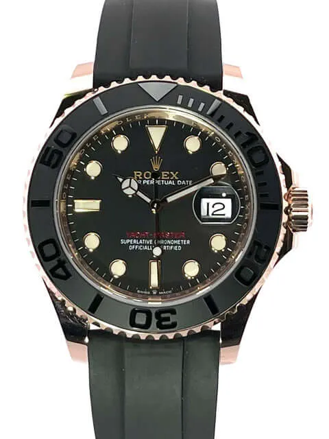 Rolex Yacht-Master 40 Everose-Gold 126655