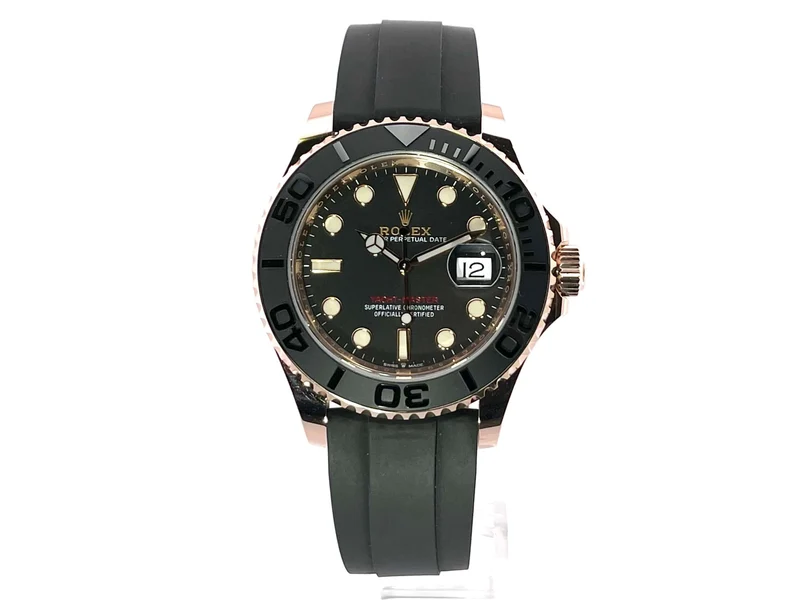 Rolex Yacht-Master 40 Everose-Gold 126655