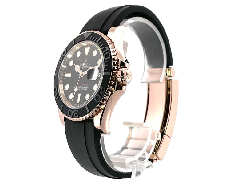 Rolex Yacht-Master 40 Everose-Gold 126655