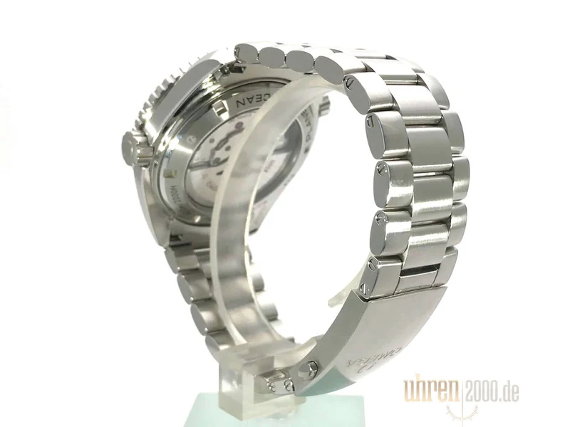 Omega Seamaster Planet Ocean 600m Co-Axial 232.30.46.21.01.002 aus 2016