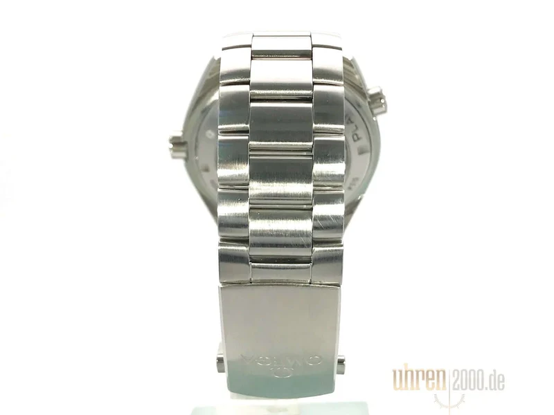 Omega Seamaster Planet Ocean 600m Co-Axial 232.30.46.21.01.002 aus 2016