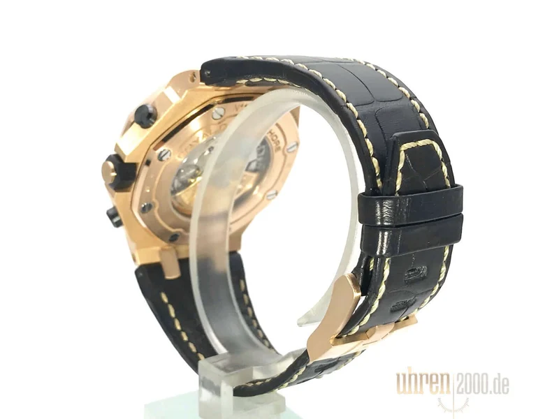 Audemars Piguet Royal Oak Offshore Rotgold 26470OR.OO.A002CR.01 aus 2015