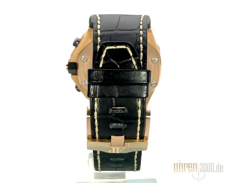 Audemars Piguet Royal Oak Offshore Rotgold 26470OR.OO.A002CR.01 aus 2015