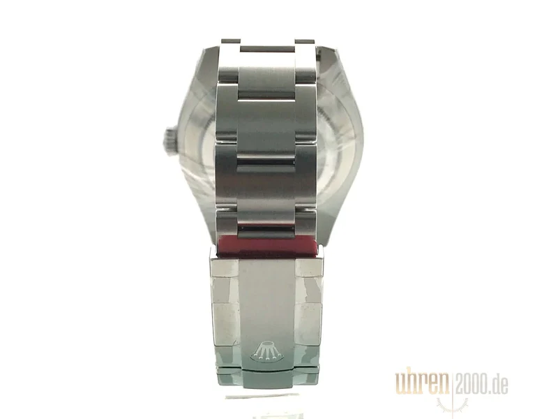 Rolex Oyster Perpetual Air-King 116900 verklebt aus 11-2017