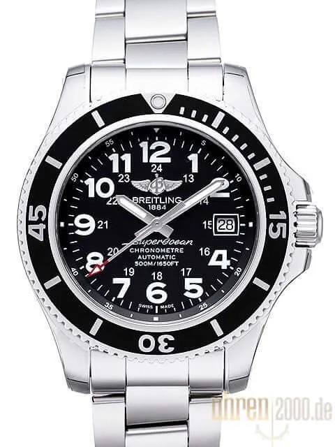 Breitling Superocean II 42 A17365C91B1A1