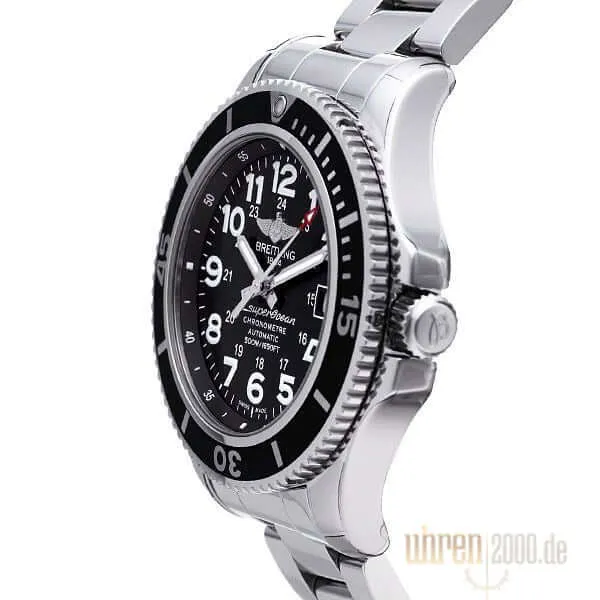 Breitling Superocean II 42 A17365C91B1A1