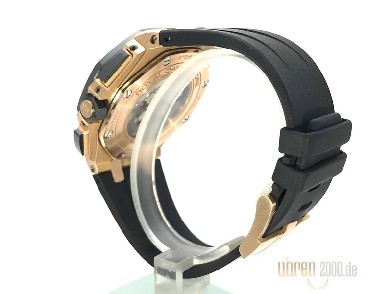 Audemars Piguet Royal Oak Offshore Rosegold 26401RO.OO.A002CA.01 aus 2016 D-Papiere