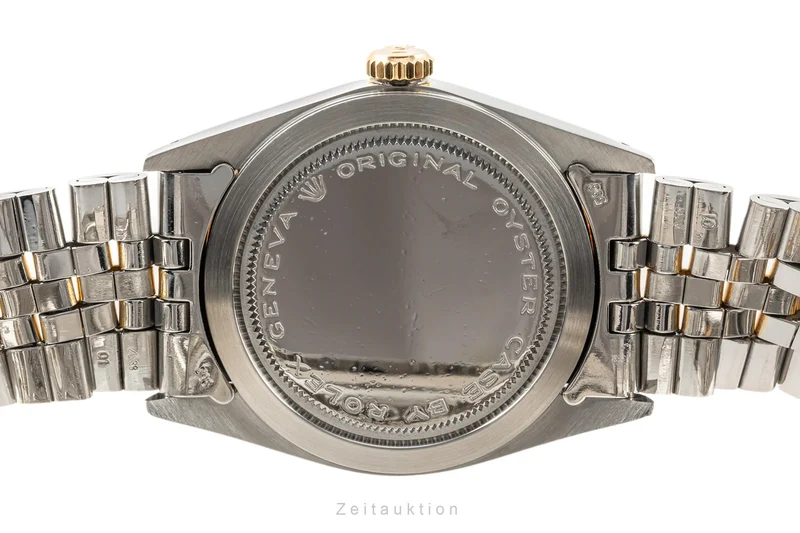 Tudor Date-Day steel / gold automatic men's watch 94613 [2304626]