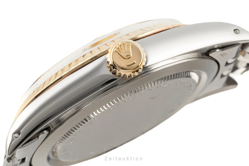 Tudor Date-Day steel / gold automatic men's watch 94613 [2304626]