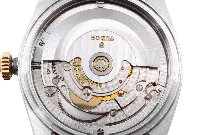 Tudor Date-Day steel / gold automatic men's watch 94613 [2304626]