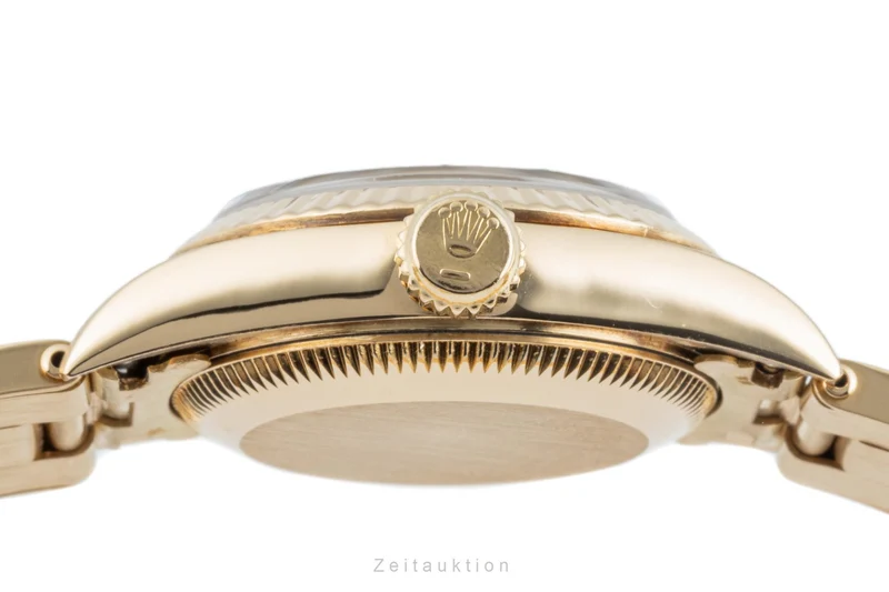 Rolex Oyster Perpetual 18 ct gold automatic women's watch 67198 [2304625]