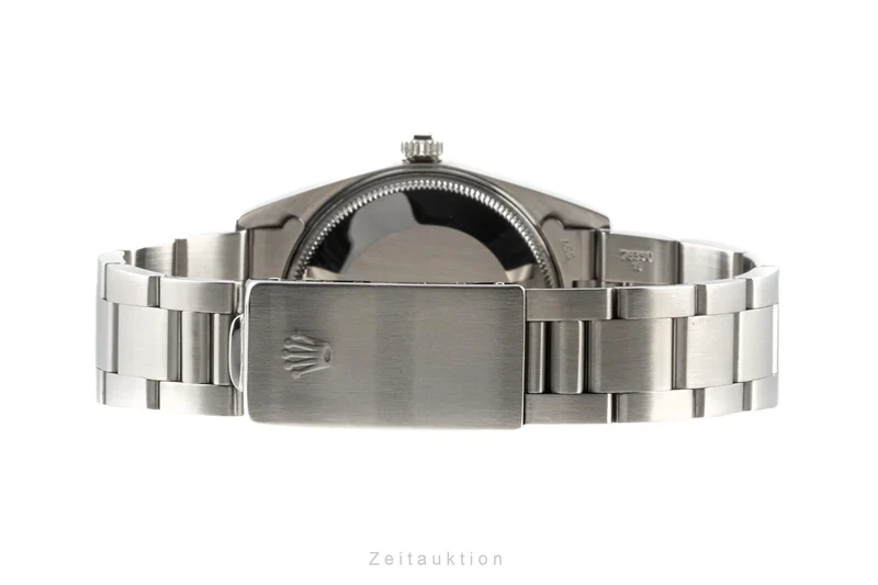 Rolex Date steel automatic men's watch 15000 [2304618]