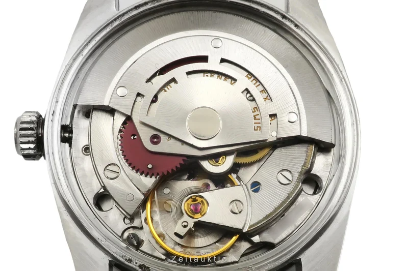 Rolex Date steel automatic men's watch 15000 [2304618]