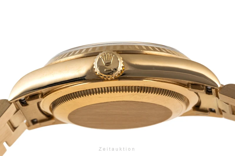 Rolex Day-Date 18 ct gold automatic men's watch 18238 LP: 34400EUR [2304622]