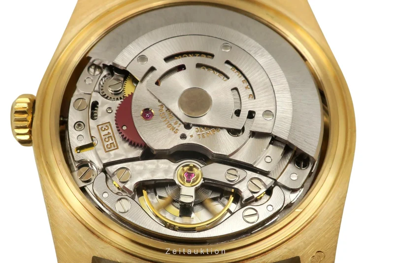 Rolex Day-Date 18 ct gold automatic men's watch 18238 LP: 34400EUR [2304622]