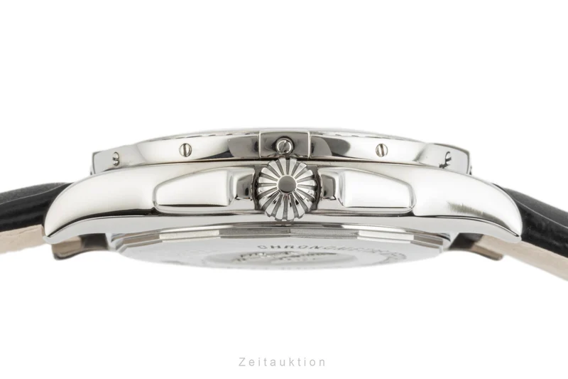 Breitling Galactic steel automatic men's watch A45320 [2302476]