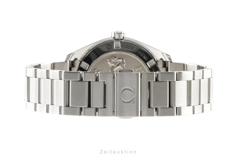 Omega Seamaster steel quartz men's watch 231.10.39.60.06.001, 196.1118 [2304616]
